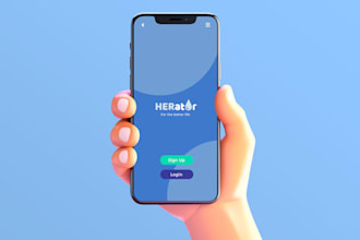 make graphical interfaces for applications