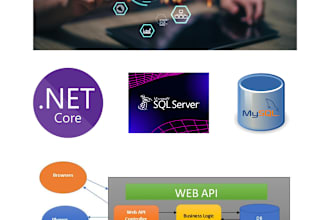 dot net API development
