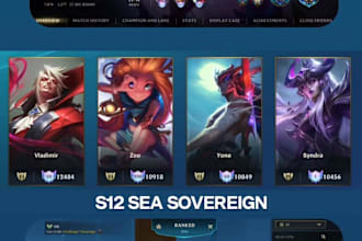 help you climb the ranks in league of legends wildrift coach or pilot
