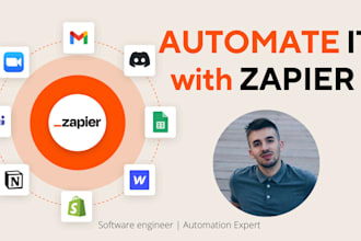 automate your tasks with zapier
