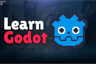 help you learn godot, game design, and coding in gdscript