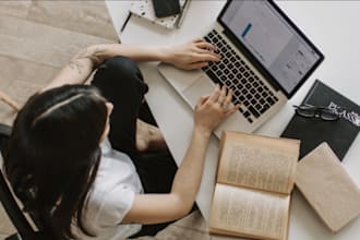 copyedit your short story manuscripts
