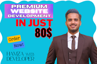 build a cms, lms, pos, as a full stack php laravel developer