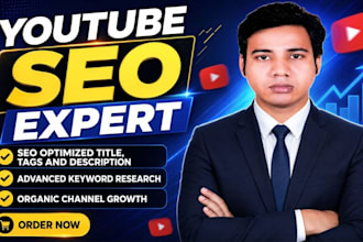 do youtube seo for rapid ranking to boost