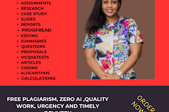 handle essays on health science, nutrition, community and environmental health