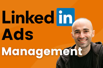 be your linkedin ads campaign manager