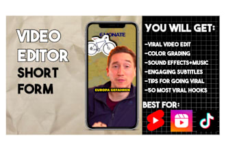 edit swiss german short form content for you