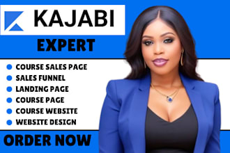 design kajabi website kajabi podia kajabi online course katra kajabi