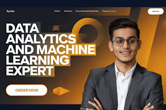 code any data science,ml,al programs in python in 24hrs