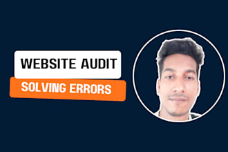 index google search console semrush technical SEO expert website audit shopify