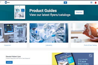 medical shopify store medical equipment shopify store doctor appointment website