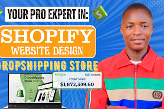 boost shopify sales with pro marketing and dropshipping promotion