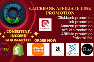 clickbank affiliate link promotion affiliate link promotion