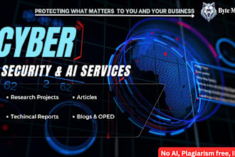 ghostwrite expert ai and cyber security articles and blogs