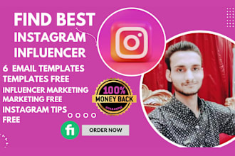 find best instagram influencer for your niche