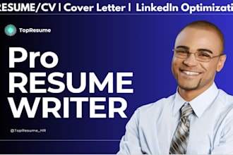 write tech resume, cv for IT, engineering and cybersecurity roles