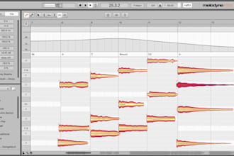 edit and tune your vocals to industry standards