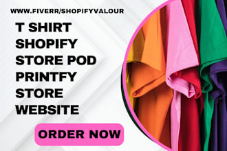 design neon dropshipping custom t shirt t shirt logo pod shopify store website