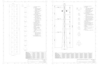 design and analysis monopole, lattice and rooftop towers