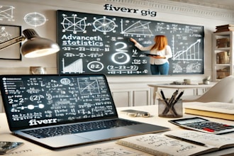provide online math and statistics tutoring