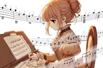 compose music for video games, animation, or film