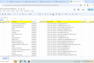 do data entry, email list address, data mining, web research