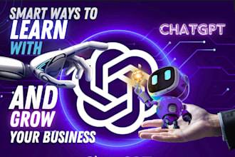 help you how to use chatgpt in your business