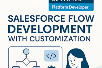 be your salesforce flow expert and implementation guide