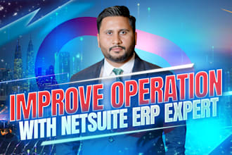 provide netsuite customization and management services