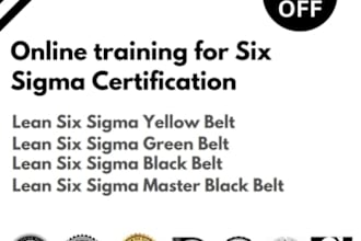assist in your lean six sigma certification