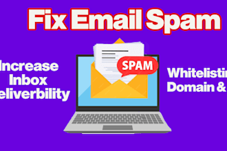 setup email records, dmarc, dkim, dns settings in domains