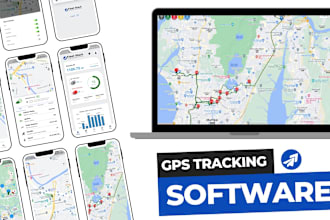 install gps live tracking system fleet stack