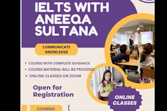 be expert english tutor for oet, pte, toefl, ielts and spoken english