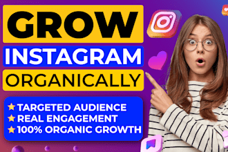 do instagram marketing for fast organic instagram growth