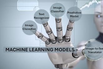 make machine learning and predictive models