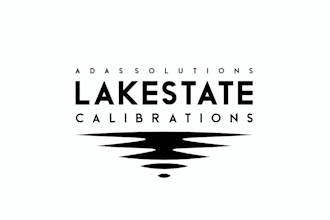 design pretty cool modern lakestate logo