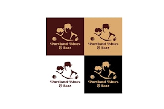 design cutting edge partner dancing logo