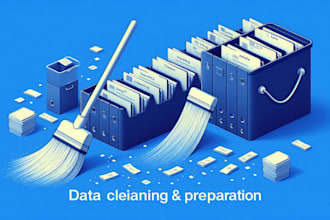 data cleaning and preparation for analysis