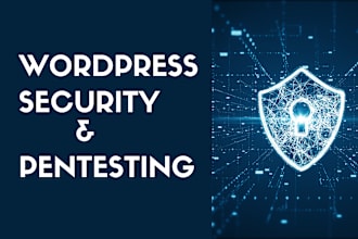 pentest your wordpress website