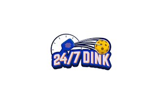design exceptional pickleball facility logo