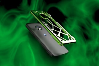 do realistic 3d rendering of your product