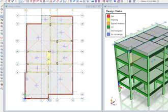 do civil and structural engineering tasks