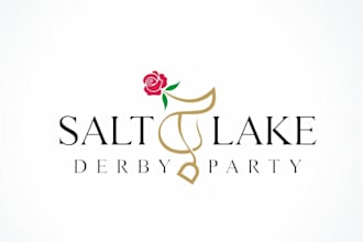 design amazing reputed salt lake derby logo