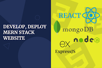 do full stack development in react nextjs mongodb nestjs