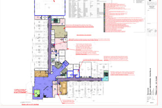 do commercial flooring and wall tile estimation