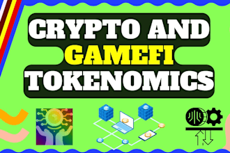 do complete tokenomics for your ico ido igo