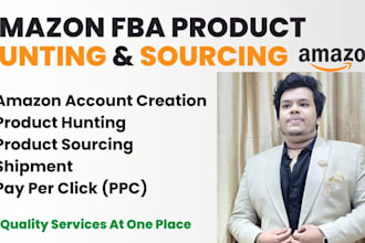 amazon product hunter sourcer