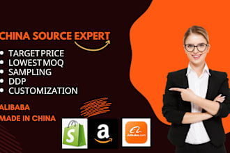 find china product sourcing suppliers and manufacturer