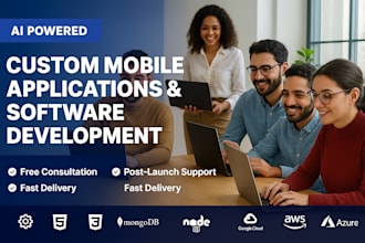 develop ai mobile app, ai integration, ai chat app, mobile app developer