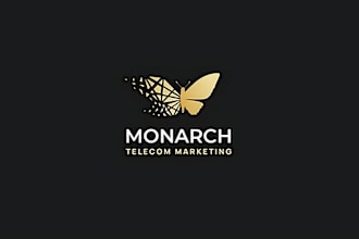do attractive technology, tech, software, network, IT support, app logo design